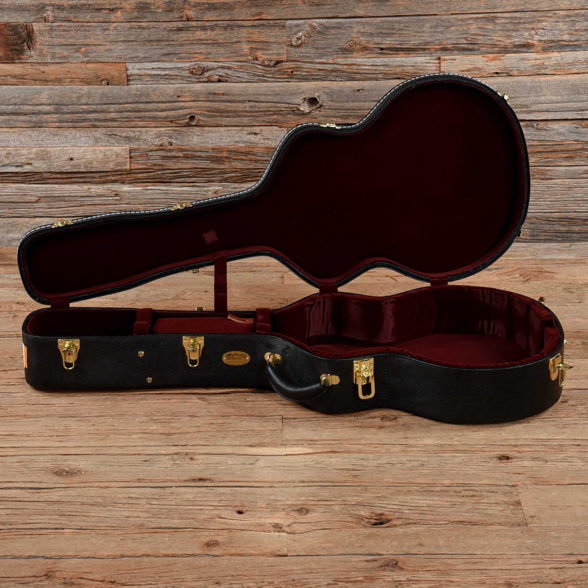 Martin J-40 Natural 2017 Acoustic Guitars / Jumbo