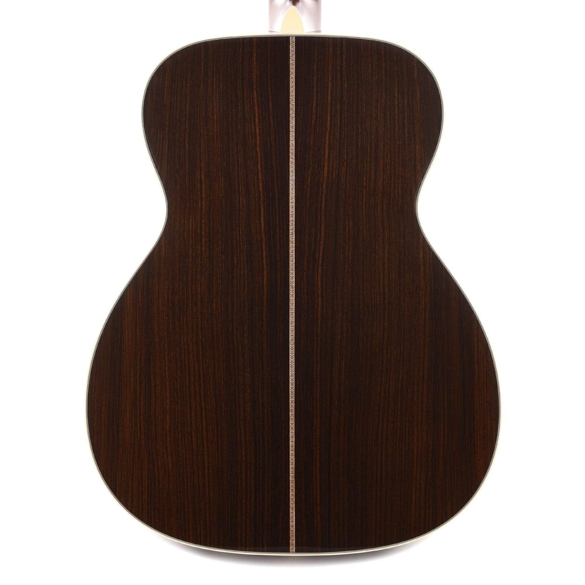 Martin J-40 Natural NAMM Booth 2020 Acoustic Guitars / Jumbo