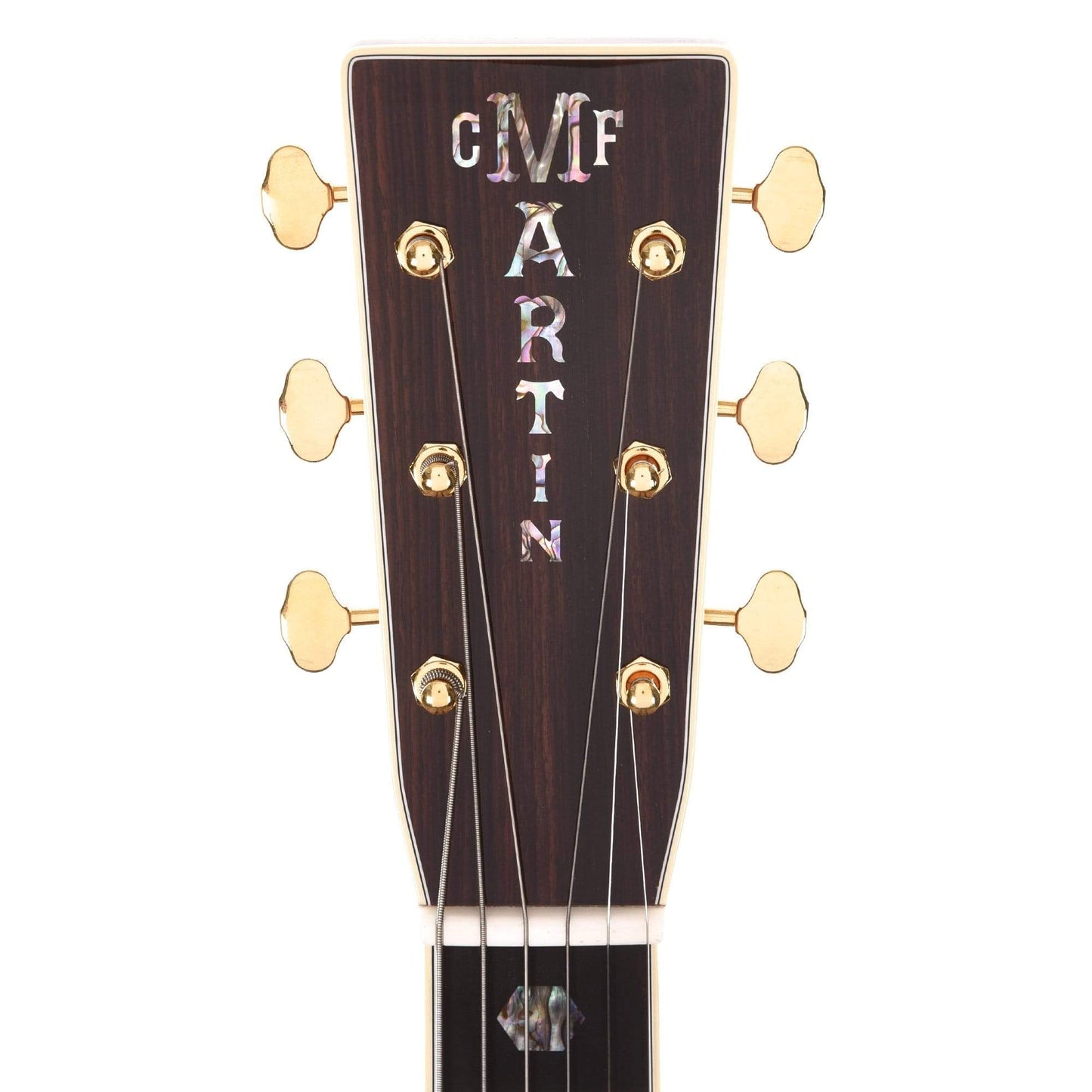 Martin J-40 Natural NAMM Booth 2020 Acoustic Guitars / Jumbo