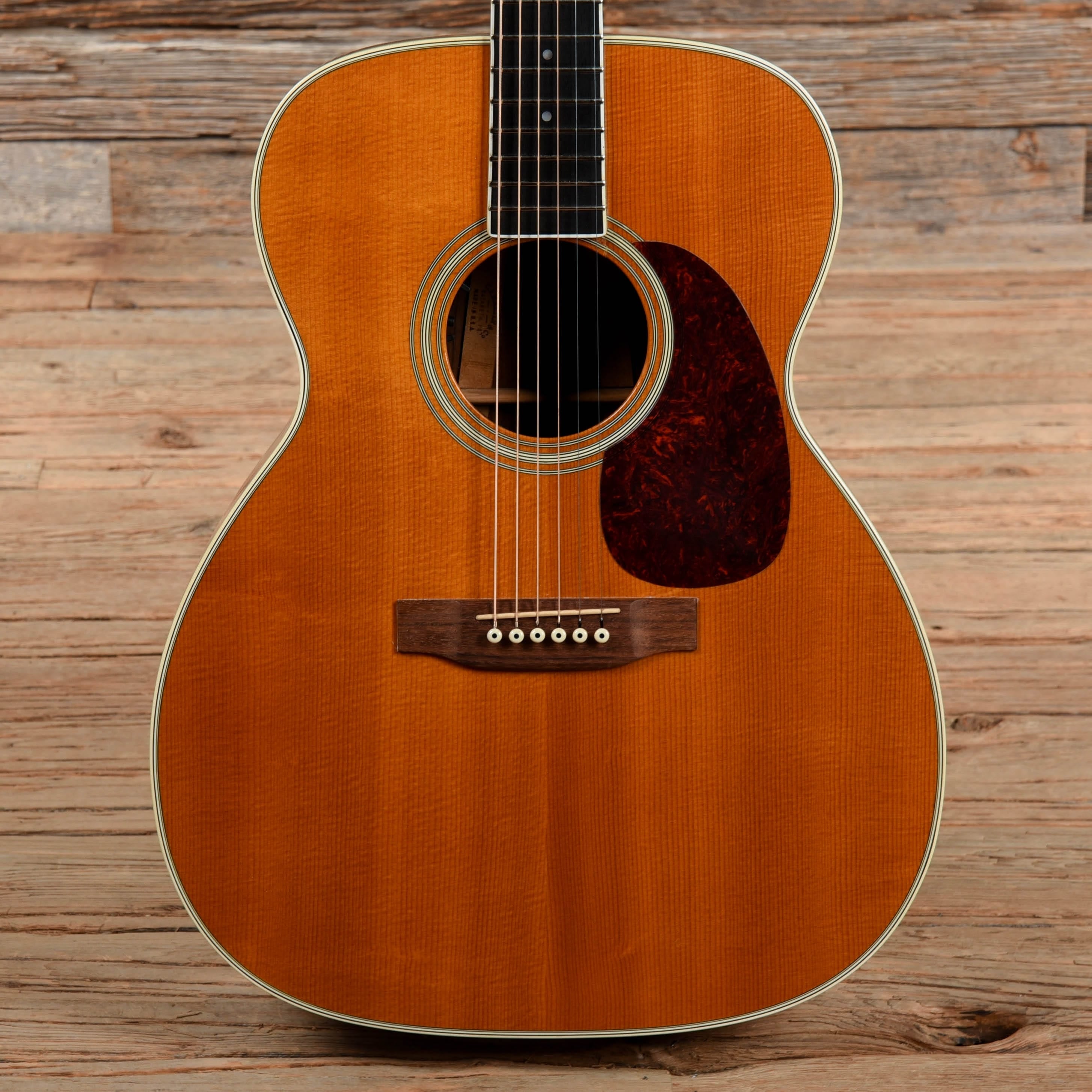 Martin M-36 Natural 1994 Acoustic Guitars / Jumbo