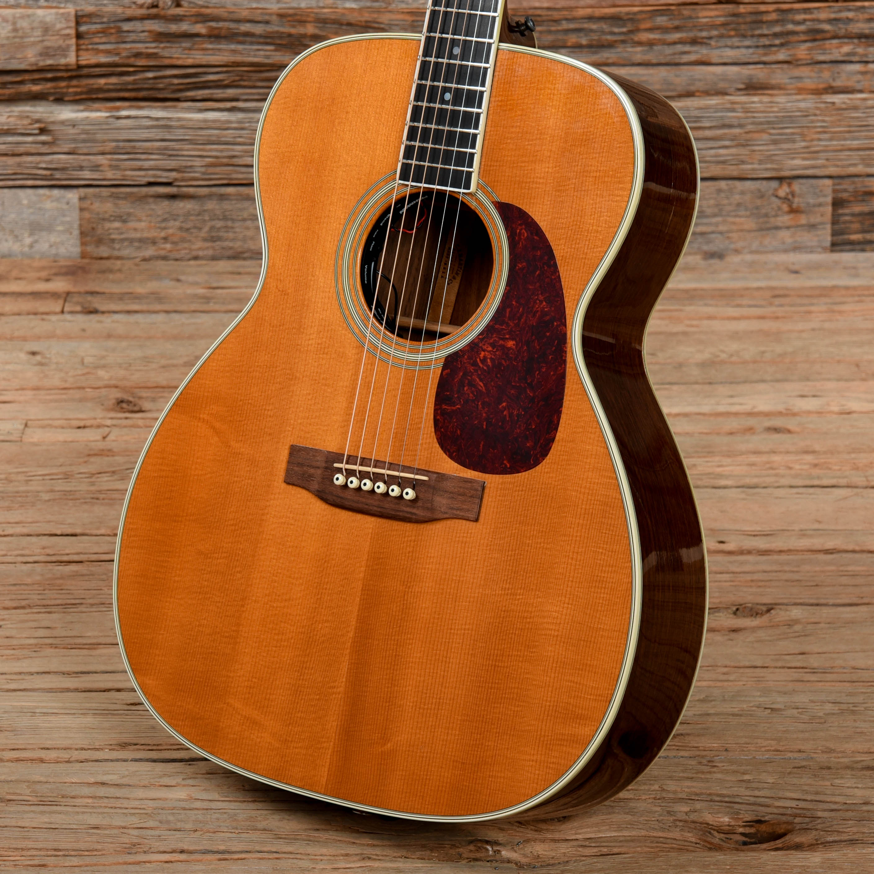 Martin M-36 Natural 1994 Acoustic Guitars / Jumbo