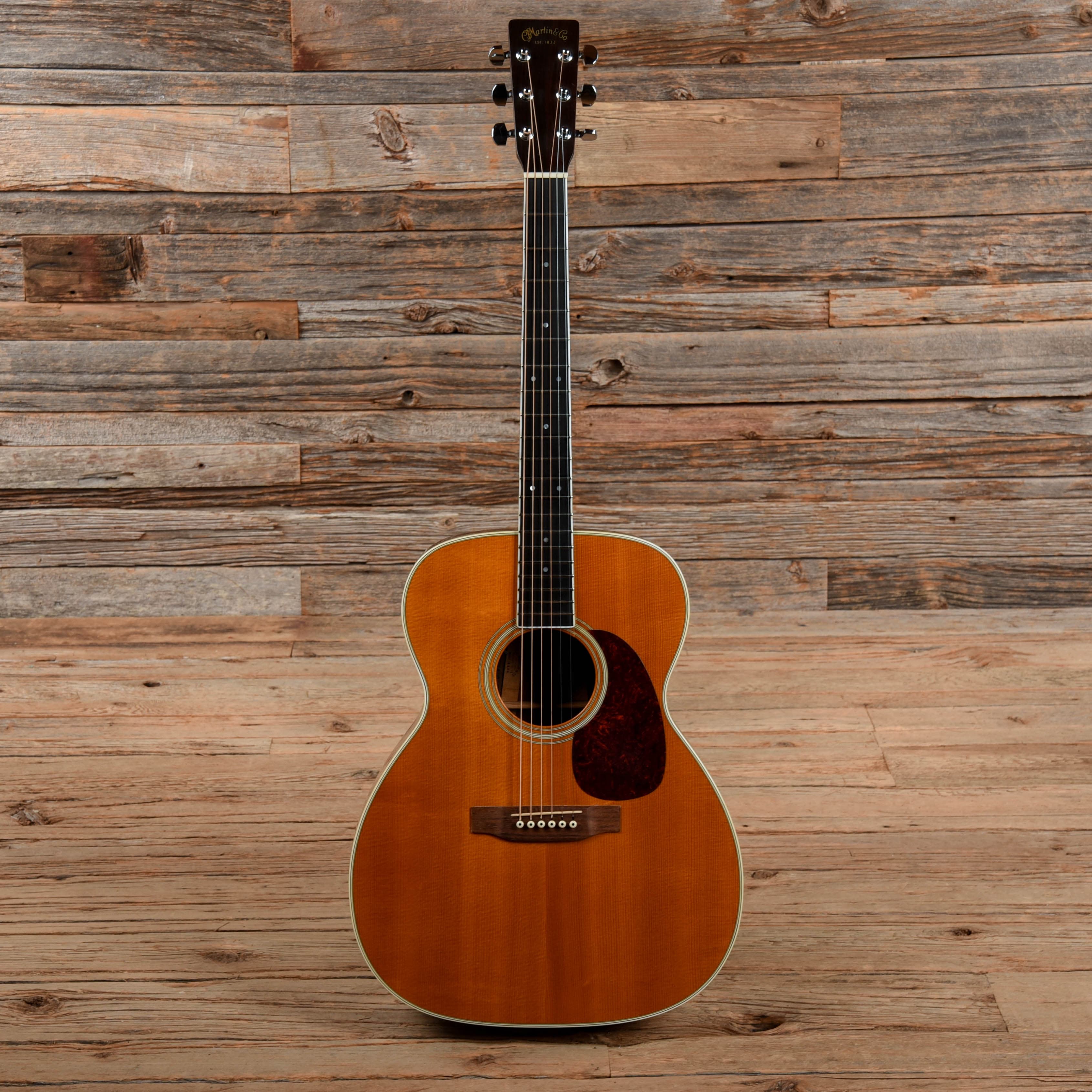 Martin M-36 Natural 1994 Acoustic Guitars / Jumbo