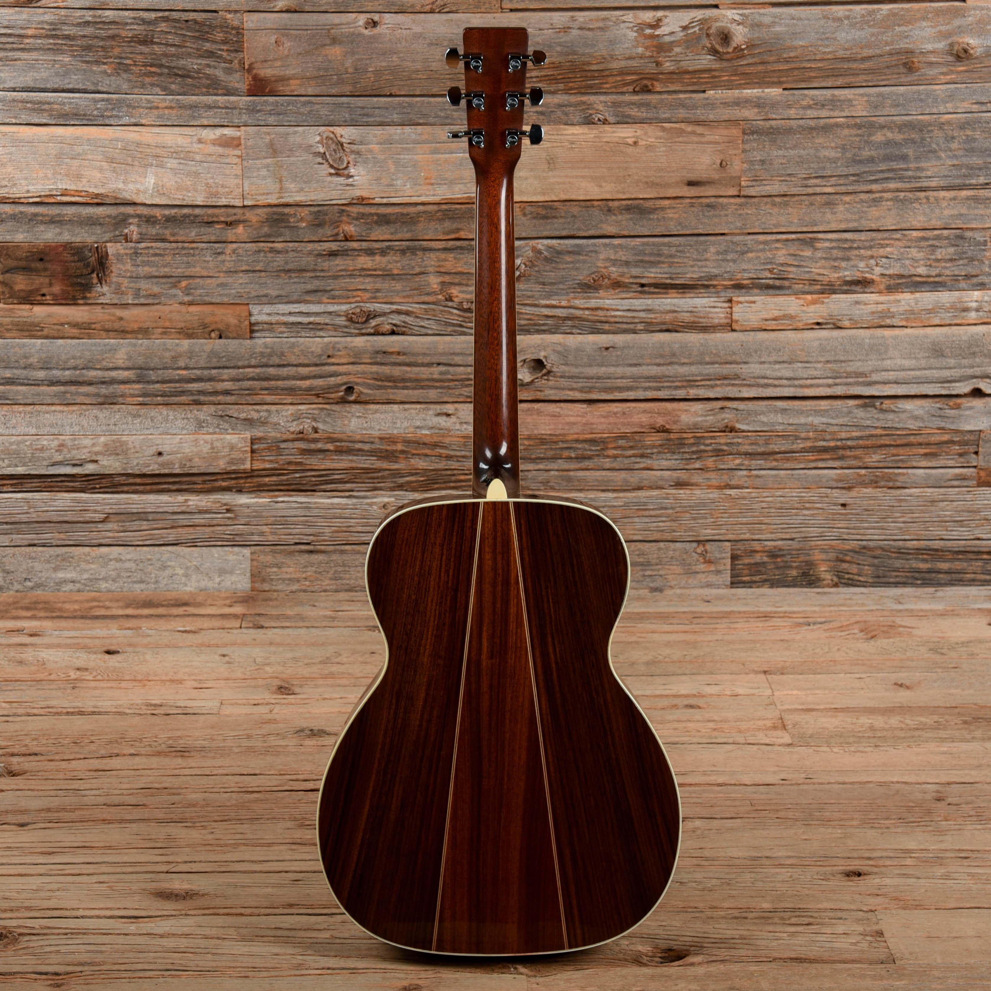 Martin M-36 Natural 1994 Acoustic Guitars / Jumbo