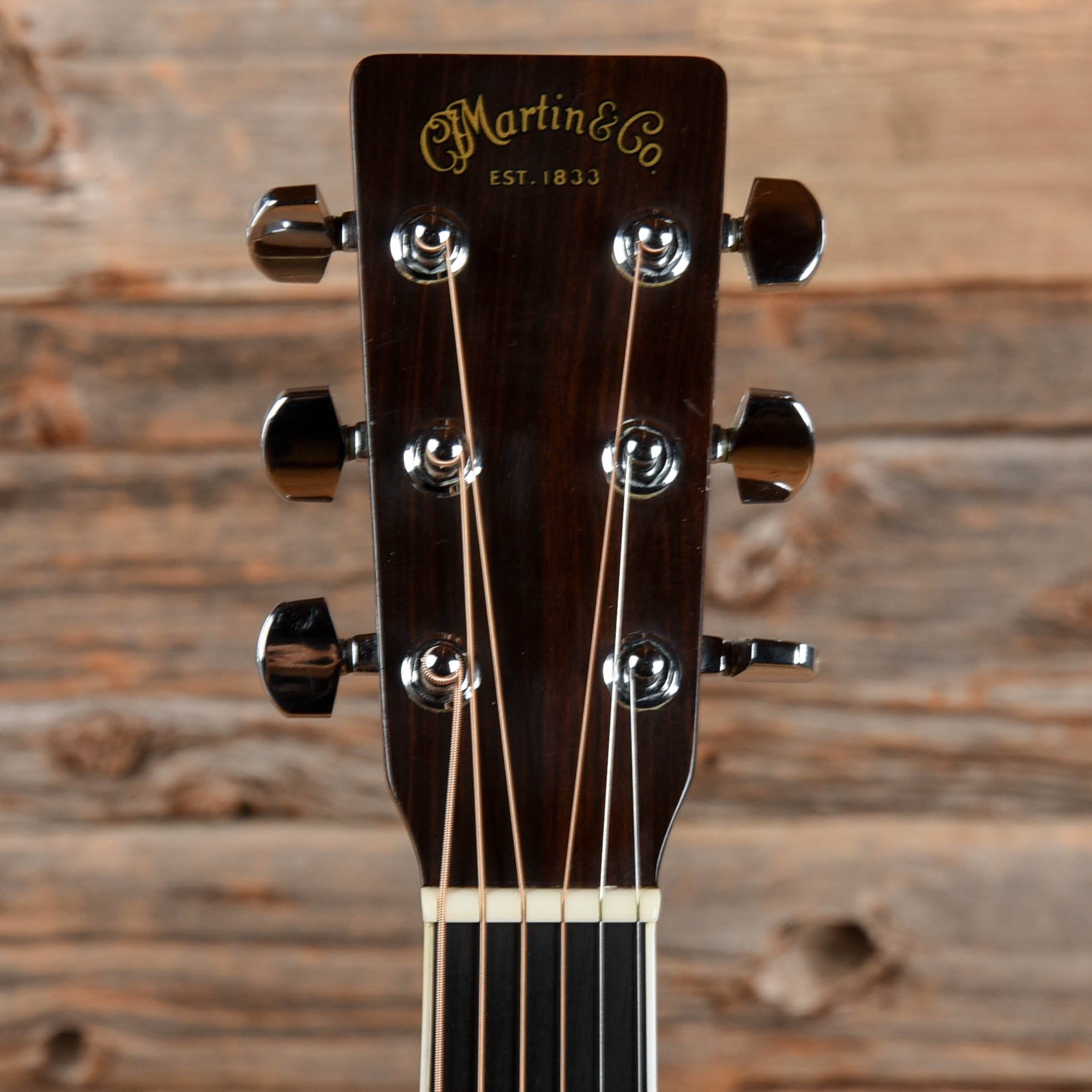 Martin M-36 Natural 1994 Acoustic Guitars / Jumbo