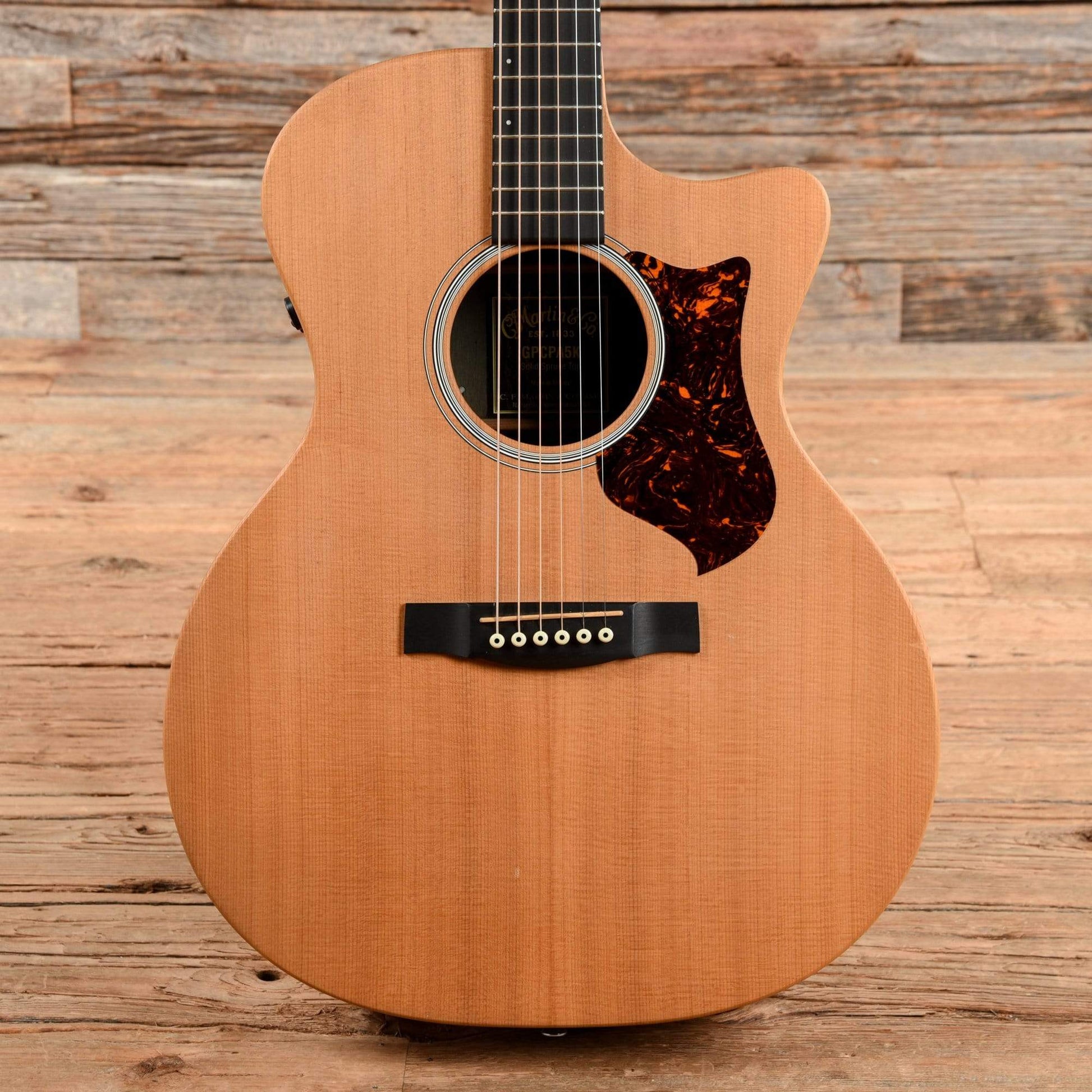 Martin Performing Artist GPCPA5K Natural 2013 Acoustic Guitars / Jumbo