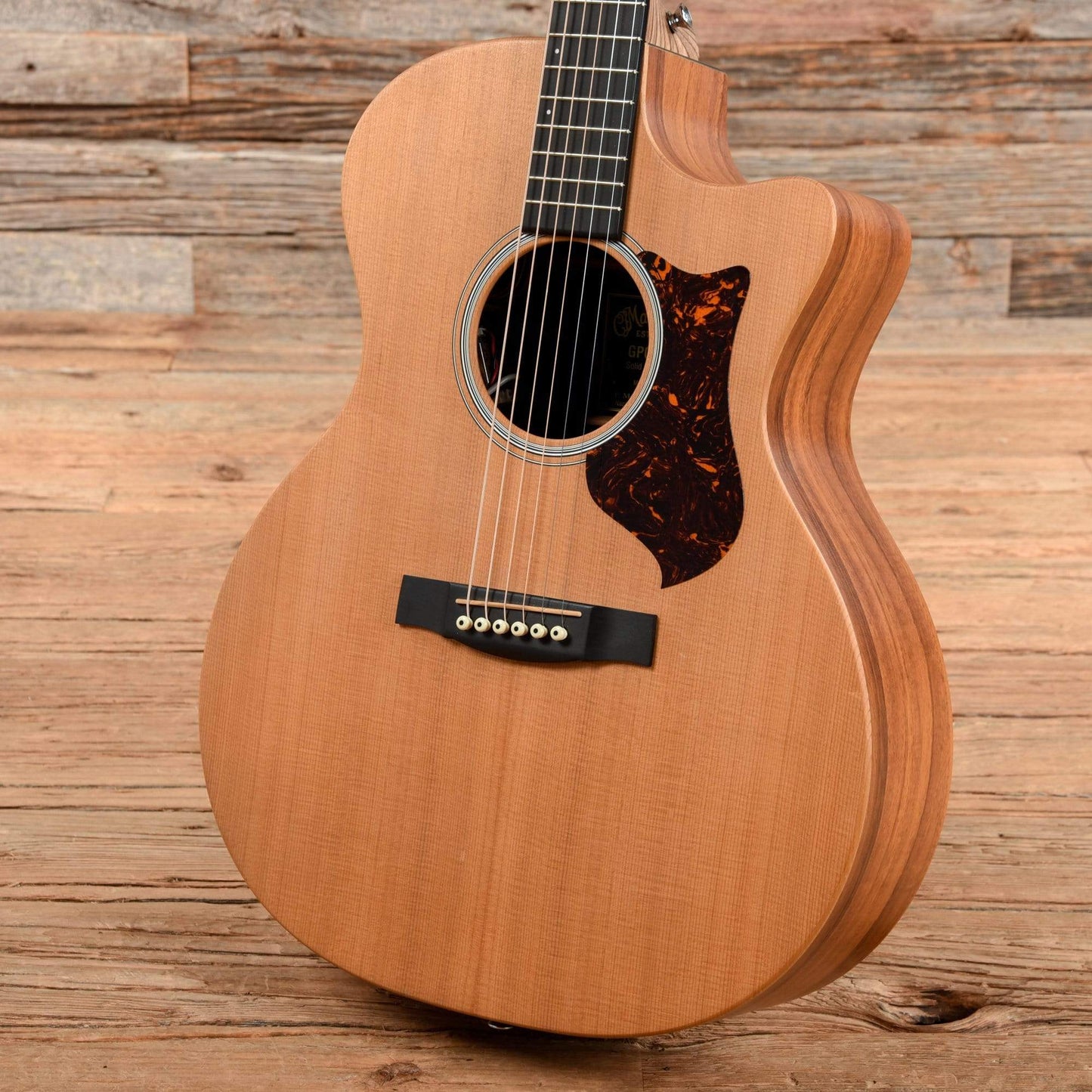 Martin Performing Artist GPCPA5K Natural 2013 Acoustic Guitars / Jumbo