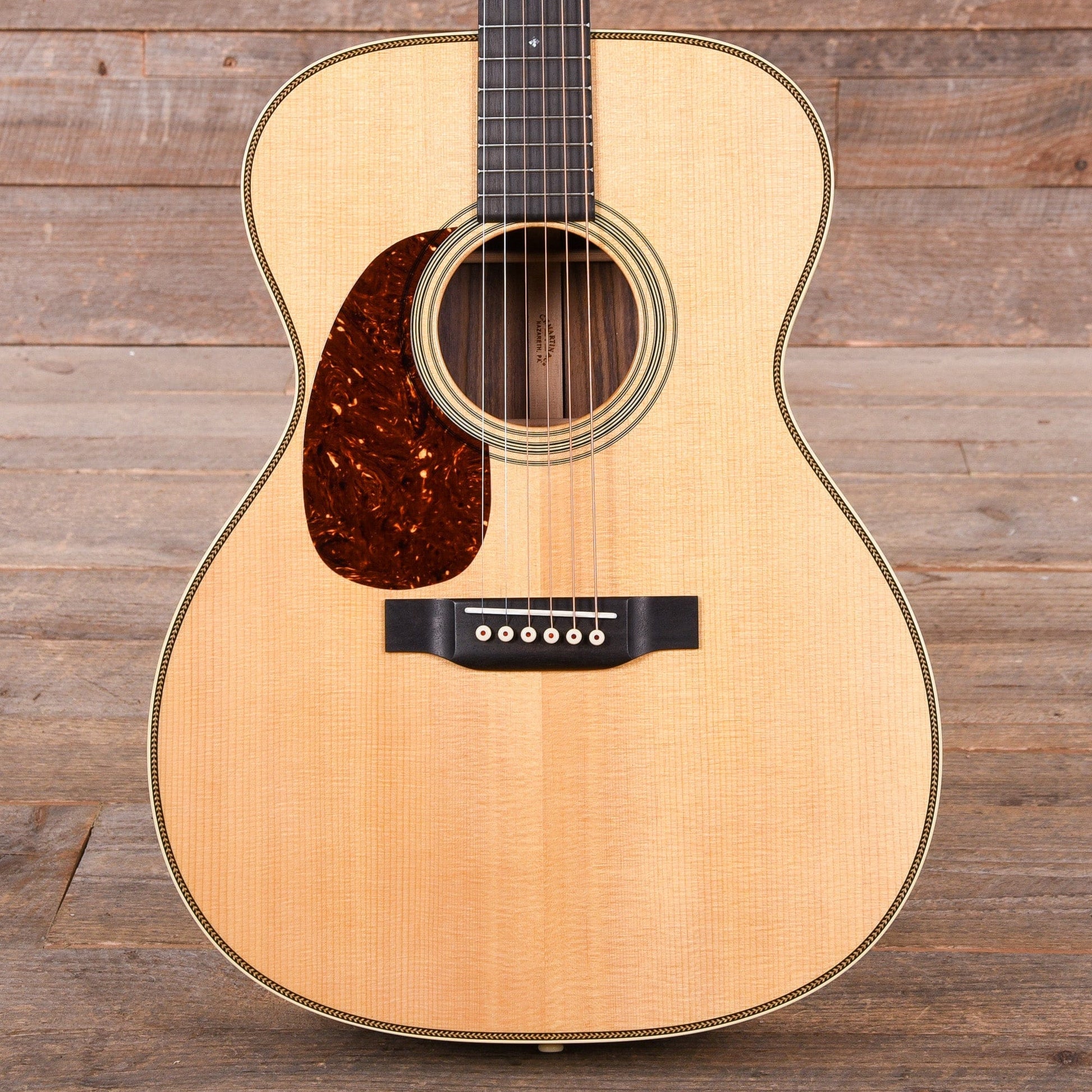 Martin 000-28 Natural LEFTY Acoustic Guitars / Left-Handed