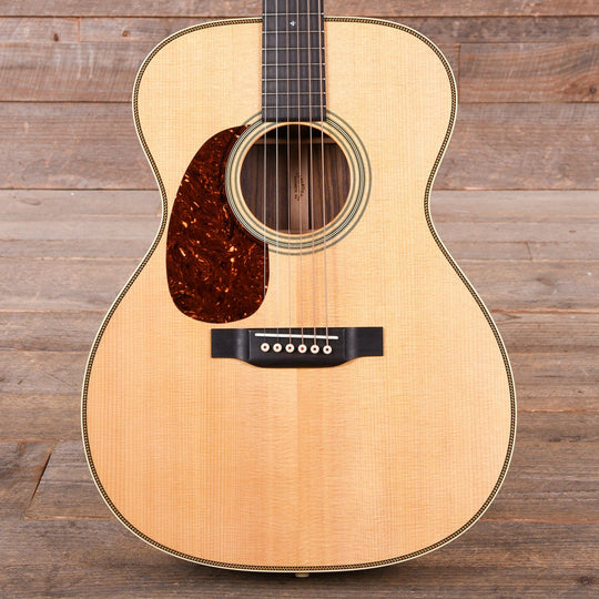 Martin 000-28 Natural LEFTY Acoustic Guitars / Left-Handed