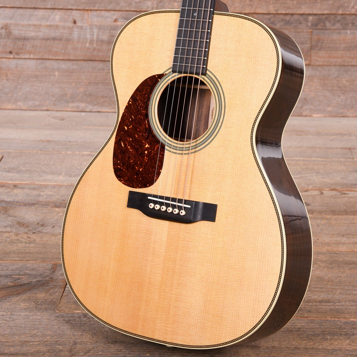 Martin 000-28 Natural LEFTY Acoustic Guitars / Left-Handed