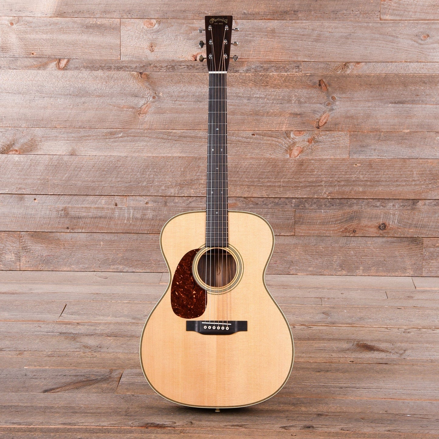 Martin 000-28 Natural LEFTY Acoustic Guitars / Left-Handed