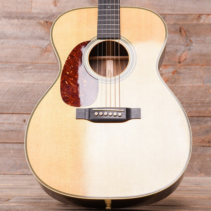 Martin 000-28 Natural LEFTY Acoustic Guitars / Left-Handed