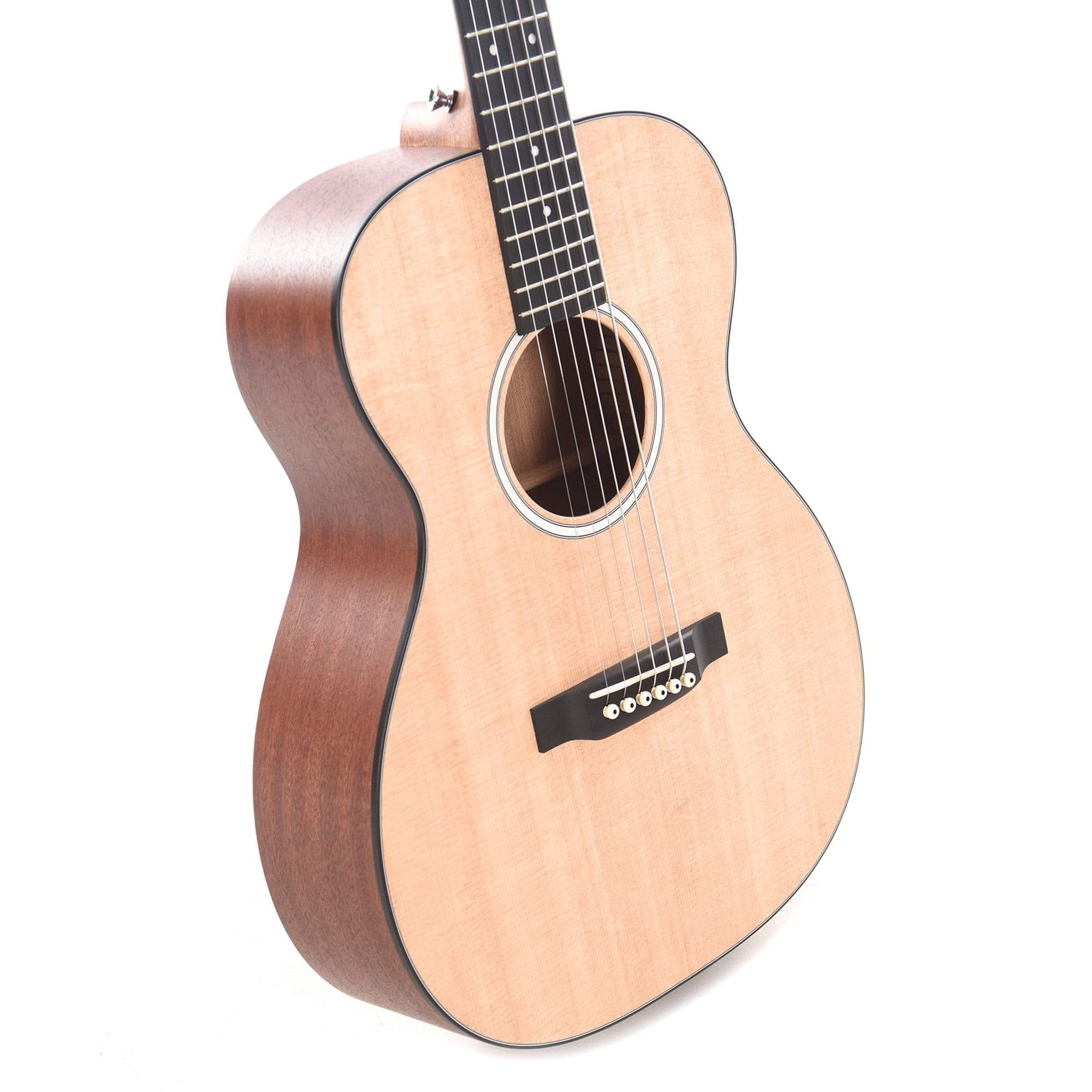 Martin 000 Jr-10L Satin Sitka/Sapele LEFTY Acoustic Guitars / Left-Handed