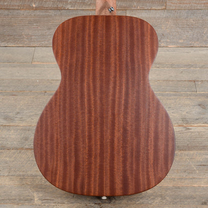 Martin 000 Jr-10L Satin Sitka/Sapele LEFTY Acoustic Guitars / Left-Handed