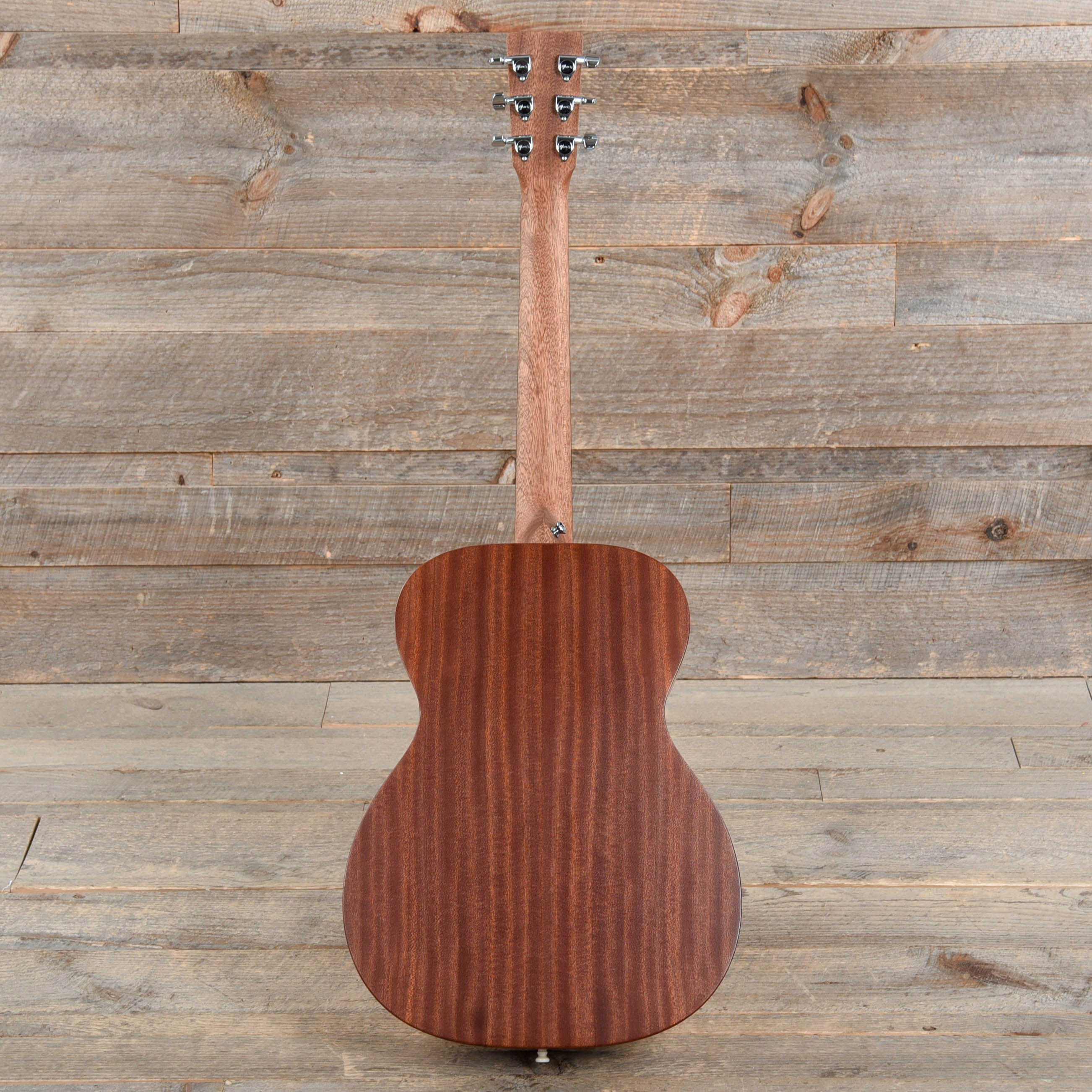 Martin 000 Jr-10L Satin Sitka/Sapele LEFTY Acoustic Guitars / Left-Handed