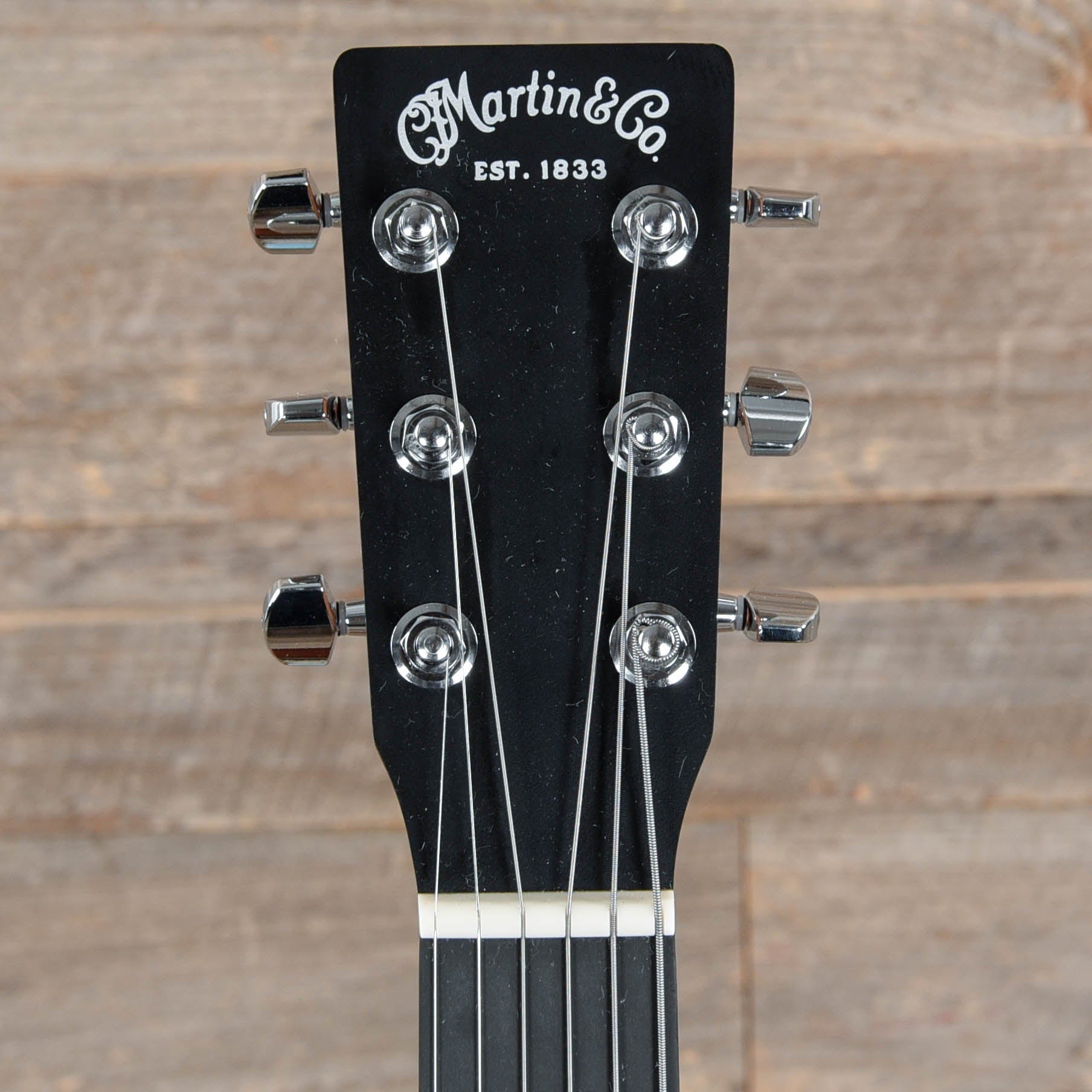 Martin 000 Jr-10L Satin Sitka/Sapele LEFTY Acoustic Guitars / Left-Handed