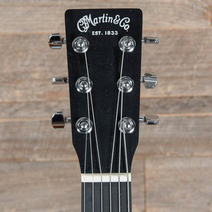 Martin 000 Jr-10L Satin Sitka/Sapele LEFTY Acoustic Guitars / Left-Handed