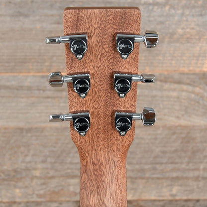 Martin 000 Jr-10L Satin Sitka/Sapele LEFTY Acoustic Guitars / Left-Handed