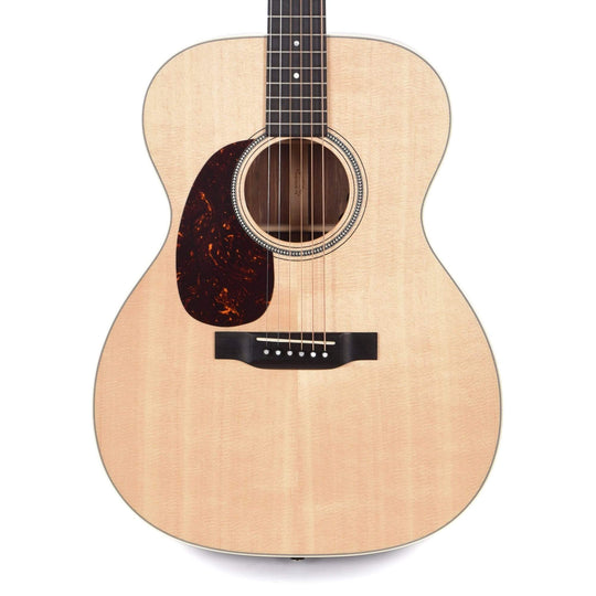 Martin 00016EL Sitka Spruce/Granadillo w/Pickup LEFTY Acoustic Guitars / Left-Handed
