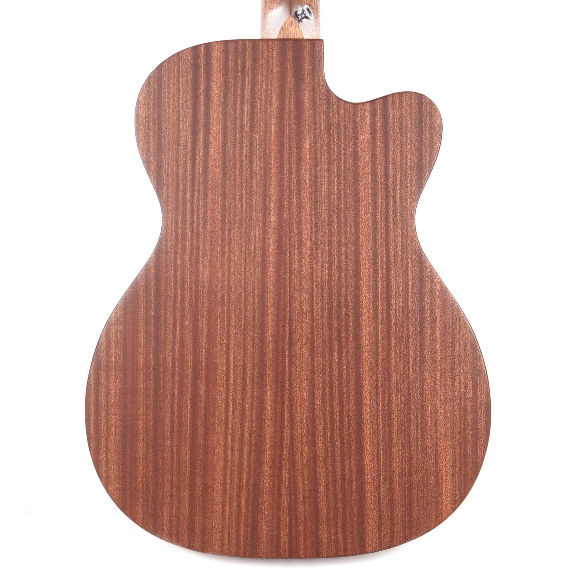 Martin 000C Jr-10EL Satin Sitka/Sapele w/Pickup LEFTY Acoustic Guitars / Left-Handed