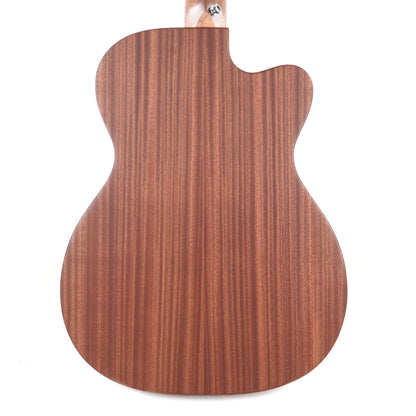 Martin 000C Jr-10EL Satin Sitka/Sapele w/Pickup LEFTY Acoustic Guitars / Left-Handed