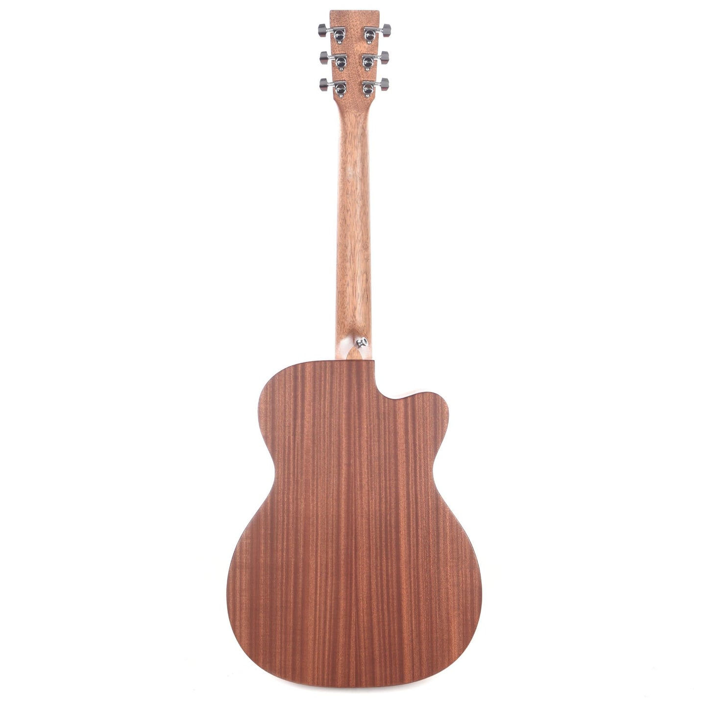 Martin 000C Jr-10EL Satin Sitka/Sapele w/Pickup LEFTY Acoustic Guitars / Left-Handed