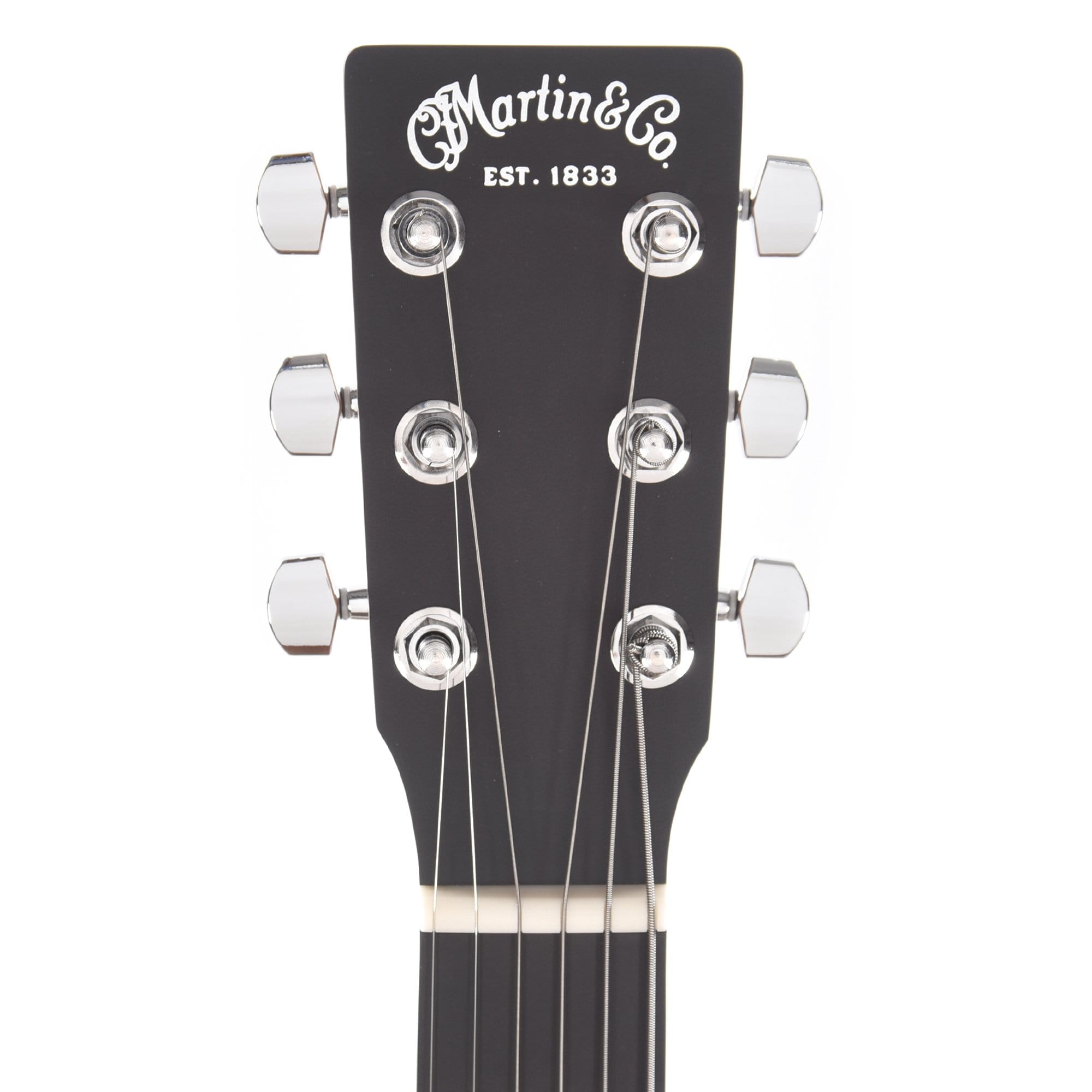 Martin 000C Jr-10EL Satin Sitka/Sapele w/Pickup LEFTY Acoustic Guitars / Left-Handed