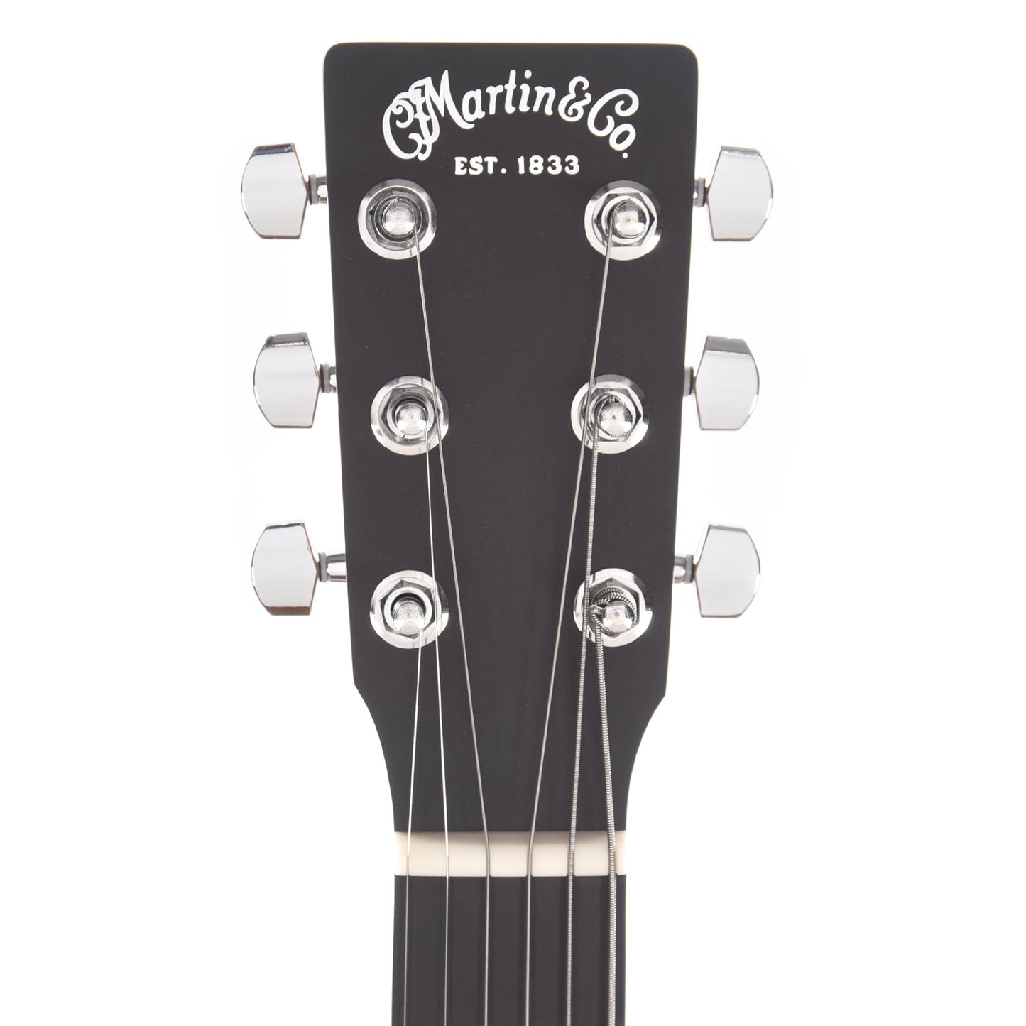 Martin 000C Jr-10EL Satin Sitka/Sapele w/Pickup LEFTY Acoustic Guitars / Left-Handed