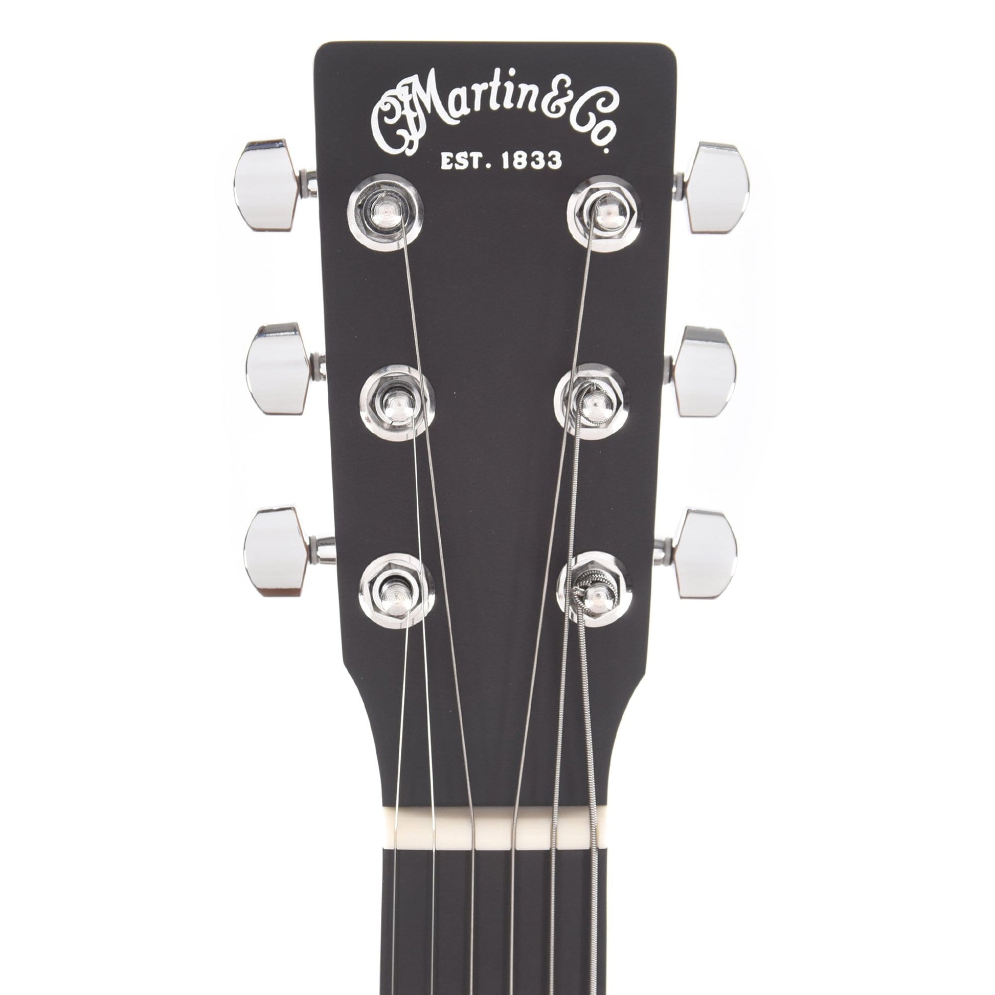 Martin 000C Jr-10EL Satin Sitka/Sapele w/Pickup LEFTY Acoustic Guitars / Left-Handed