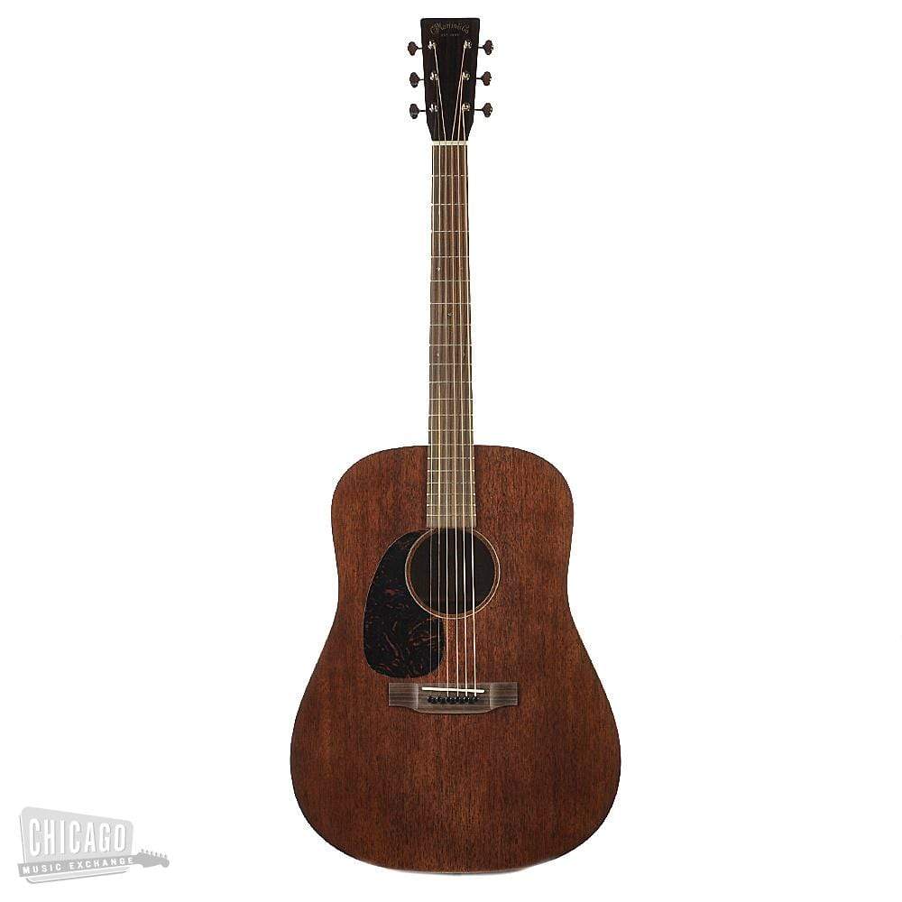 Martin D-15ML Dreadnought Lefty Acoustic Guitars / Left-Handed