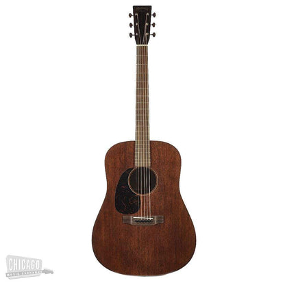 Martin D-15ML Dreadnought Lefty Acoustic Guitars / Left-Handed