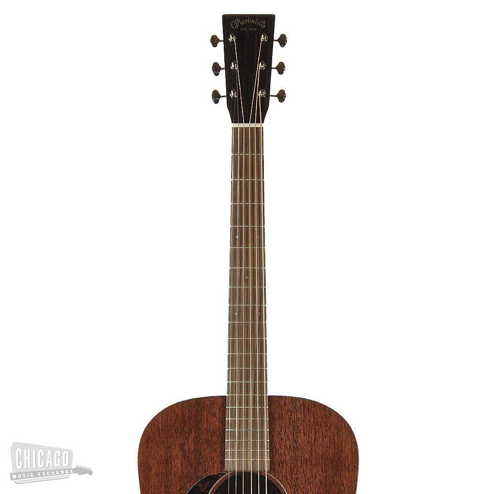 Martin D-15ML Dreadnought Lefty Acoustic Guitars / Left-Handed