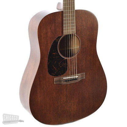 Martin D-15ML Dreadnought Lefty Acoustic Guitars / Left-Handed