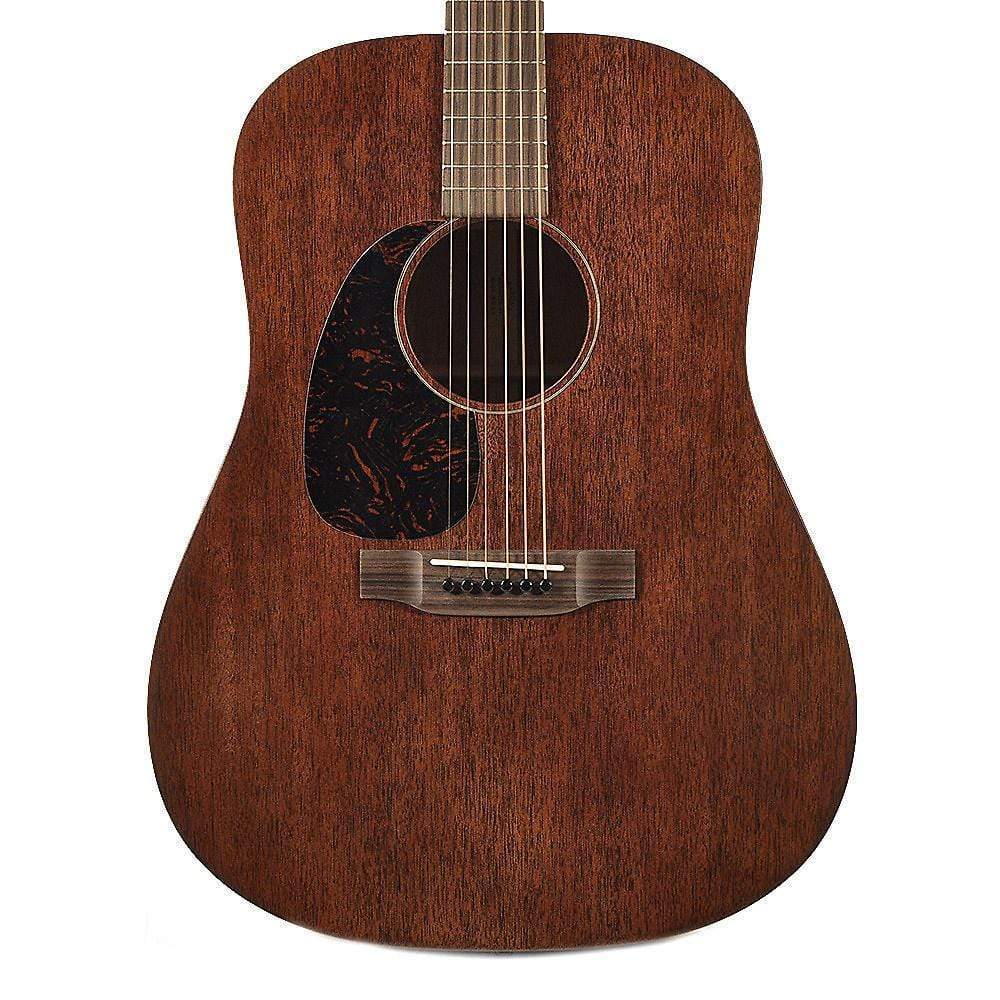Martin D-15ML Dreadnought Lefty Acoustic Guitars / Left-Handed