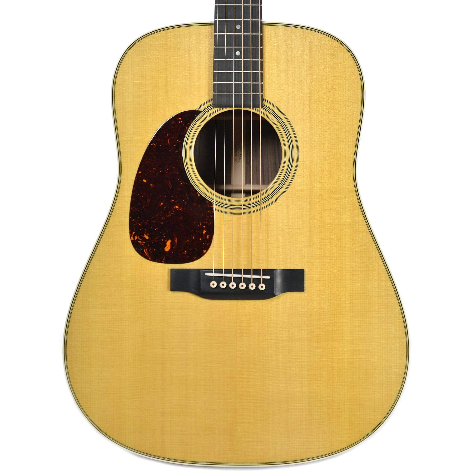 Martin D-28 Dreadnought Sitka Spruce/East Indian Rosewood LEFTY Acoustic Guitars / Left-Handed