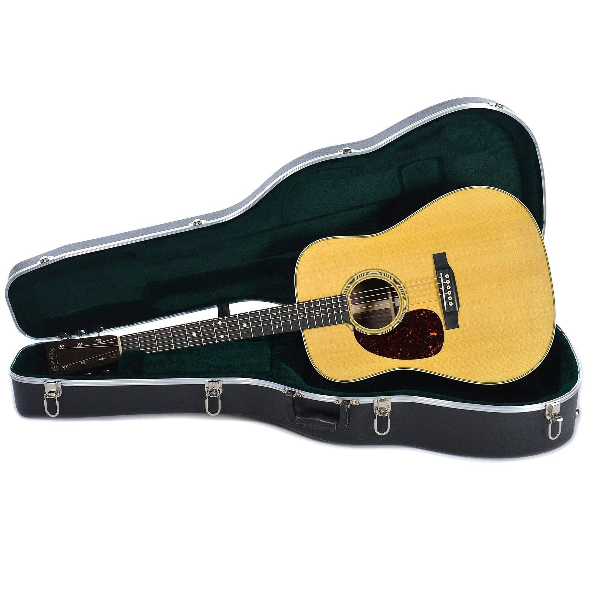 Martin D-28 Dreadnought Sitka Spruce/East Indian Rosewood LEFTY Acoustic Guitars / Left-Handed