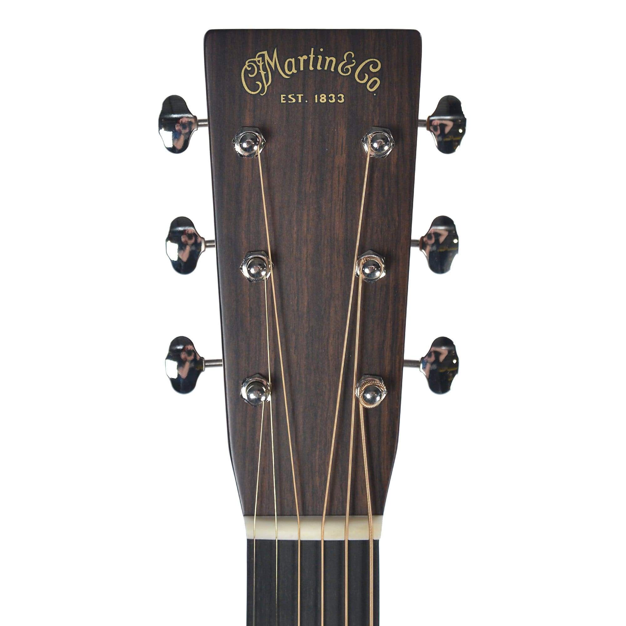 Martin D-28 Dreadnought Sitka Spruce/East Indian Rosewood LEFTY Acoustic Guitars / Left-Handed