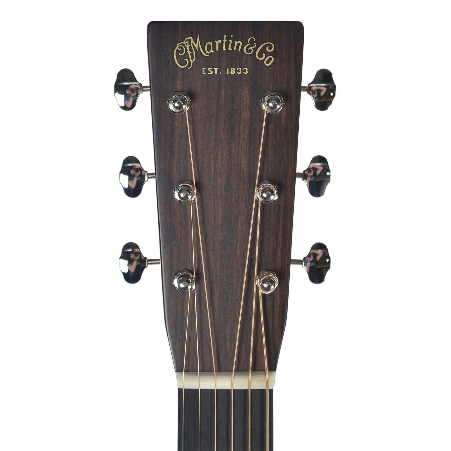 Martin D-28 Dreadnought Sitka Spruce/East Indian Rosewood LEFTY Acoustic Guitars / Left-Handed