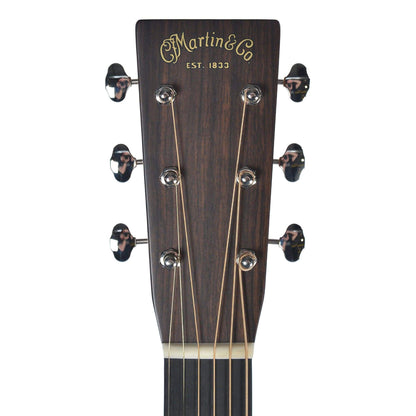 Martin D-28 Dreadnought Sitka Spruce/East Indian Rosewood LEFTY Acoustic Guitars / Left-Handed