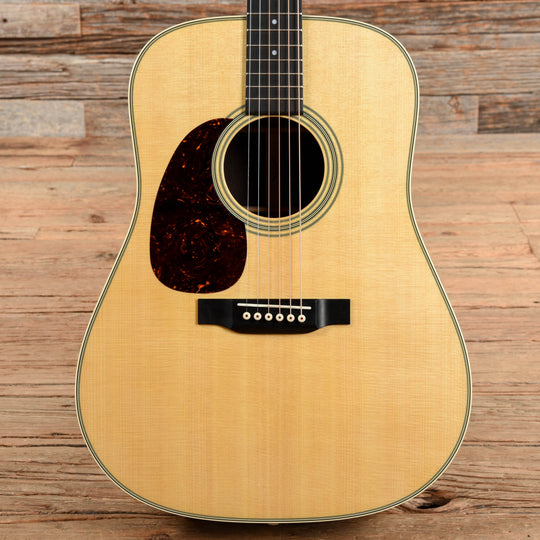 Martin D-28 Dreadnought Sitka Spruce/East Indian Rosewood LEFTY Acoustic Guitars / Left-Handed