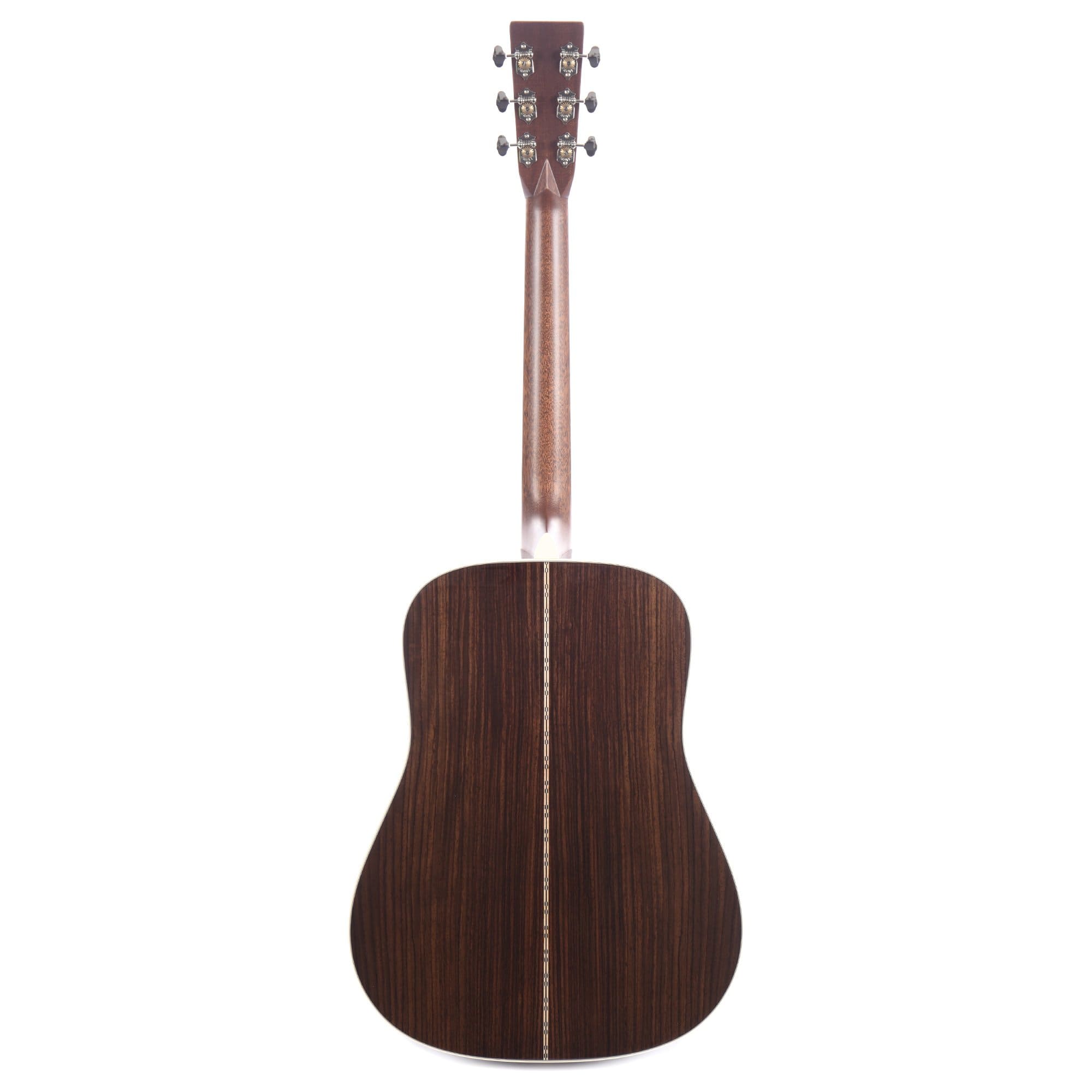 Martin D-28 Dreadnought Sitka Spruce/East Indian Rosewood LEFTY NAMM Booth 2020 Acoustic Guitars / Left-Handed