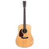 Martin D-28 Dreadnought Sitka Spruce/East Indian Rosewood LEFTY NAMM Booth 2020 Acoustic Guitars / Left-Handed