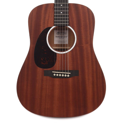Martin D Jr-10 Satin Sapele/Sapele LEFTY Acoustic Guitars / Left-Handed