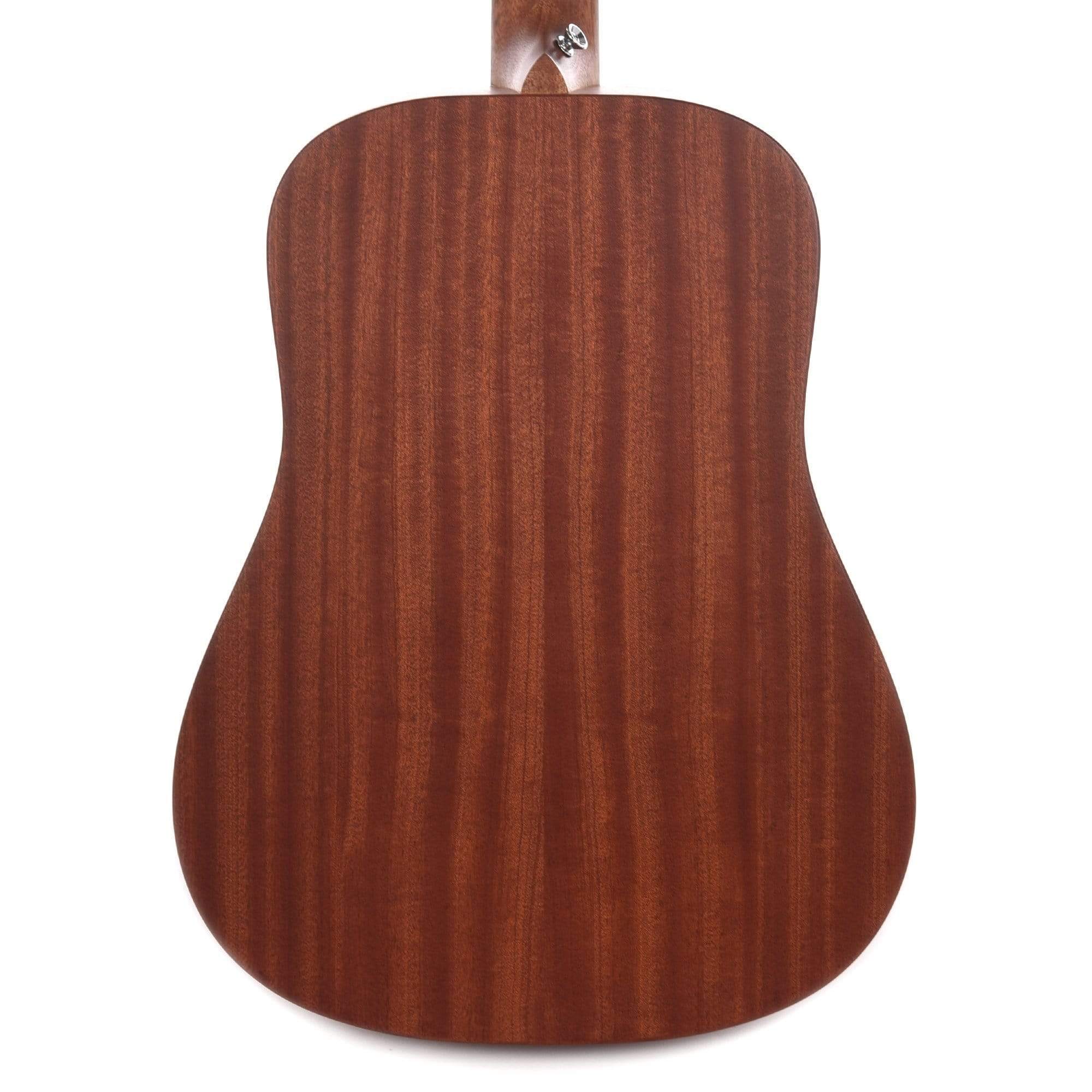 Martin D Jr-10 Satin Sapele/Sapele LEFTY Acoustic Guitars / Left-Handed