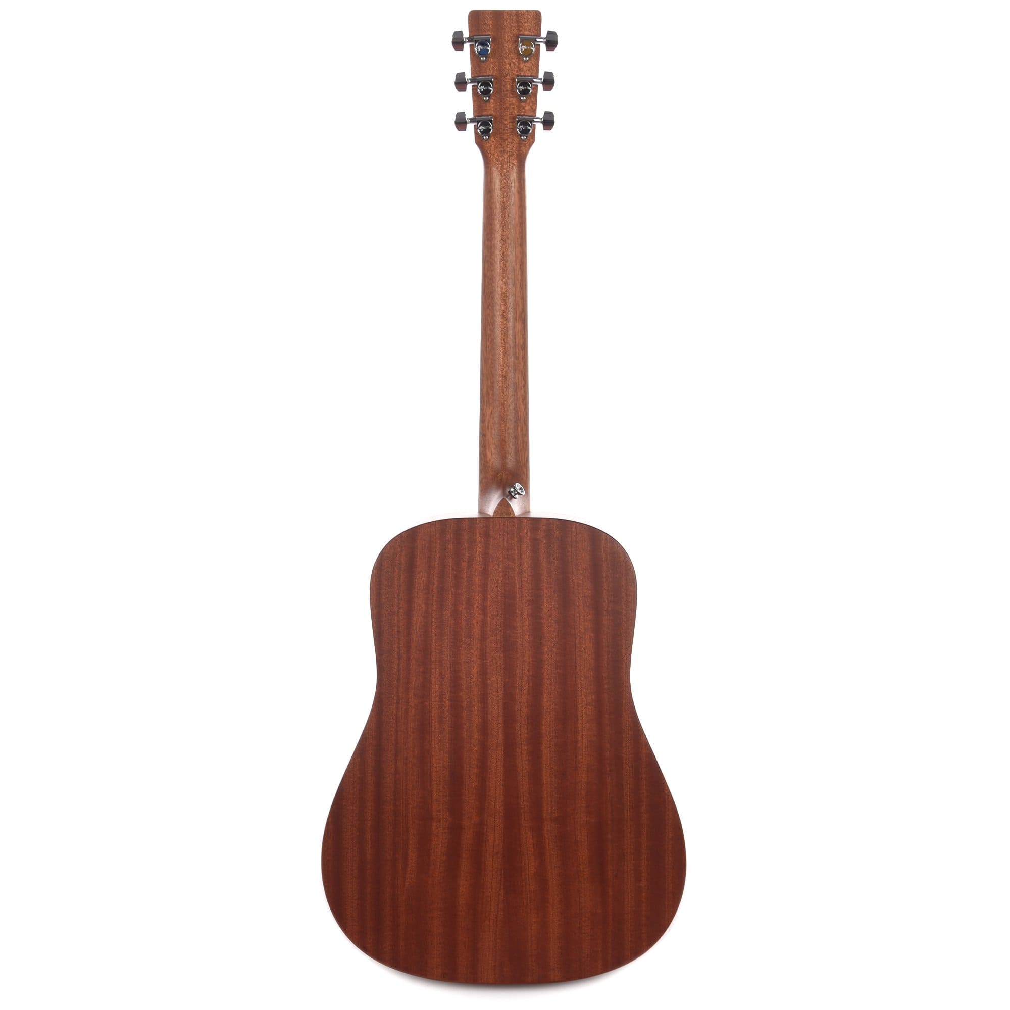 Martin D Jr-10 Satin Sapele/Sapele LEFTY Acoustic Guitars / Left-Handed