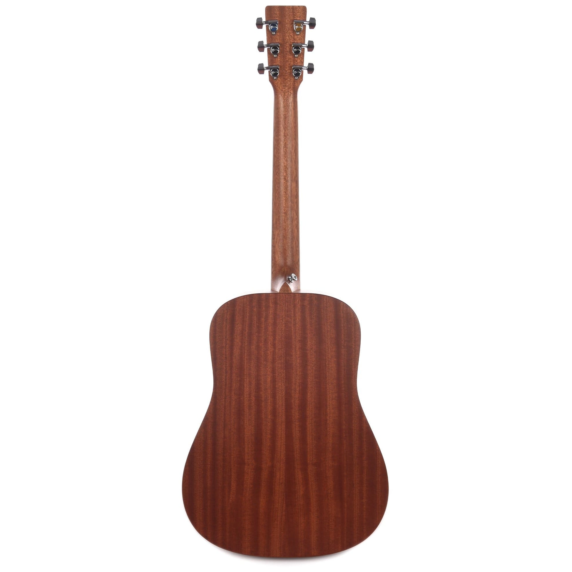 Martin D Jr-10 Satin Sapele/Sapele LEFTY Acoustic Guitars / Left-Handed