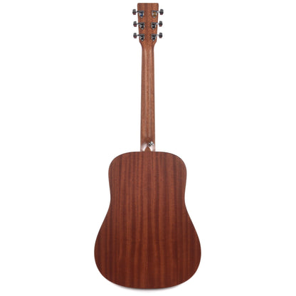 Martin D Jr-10 Satin Sapele/Sapele LEFTY Acoustic Guitars / Left-Handed