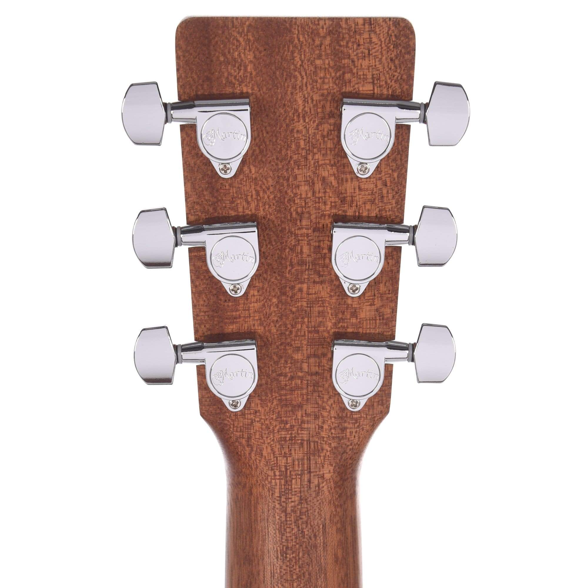 Martin D Jr-10 Satin Sapele/Sapele LEFTY Acoustic Guitars / Left-Handed