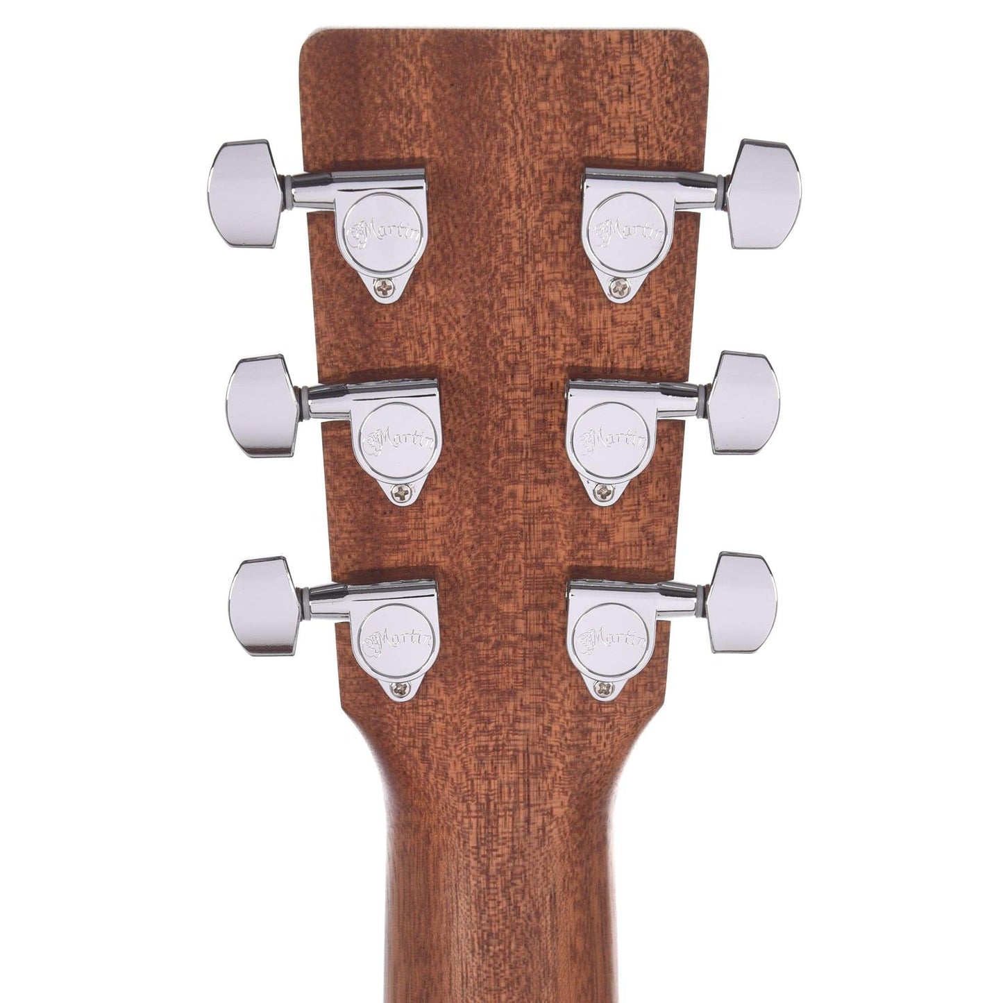 Martin D Jr-10 Satin Sapele/Sapele LEFTY Acoustic Guitars / Left-Handed