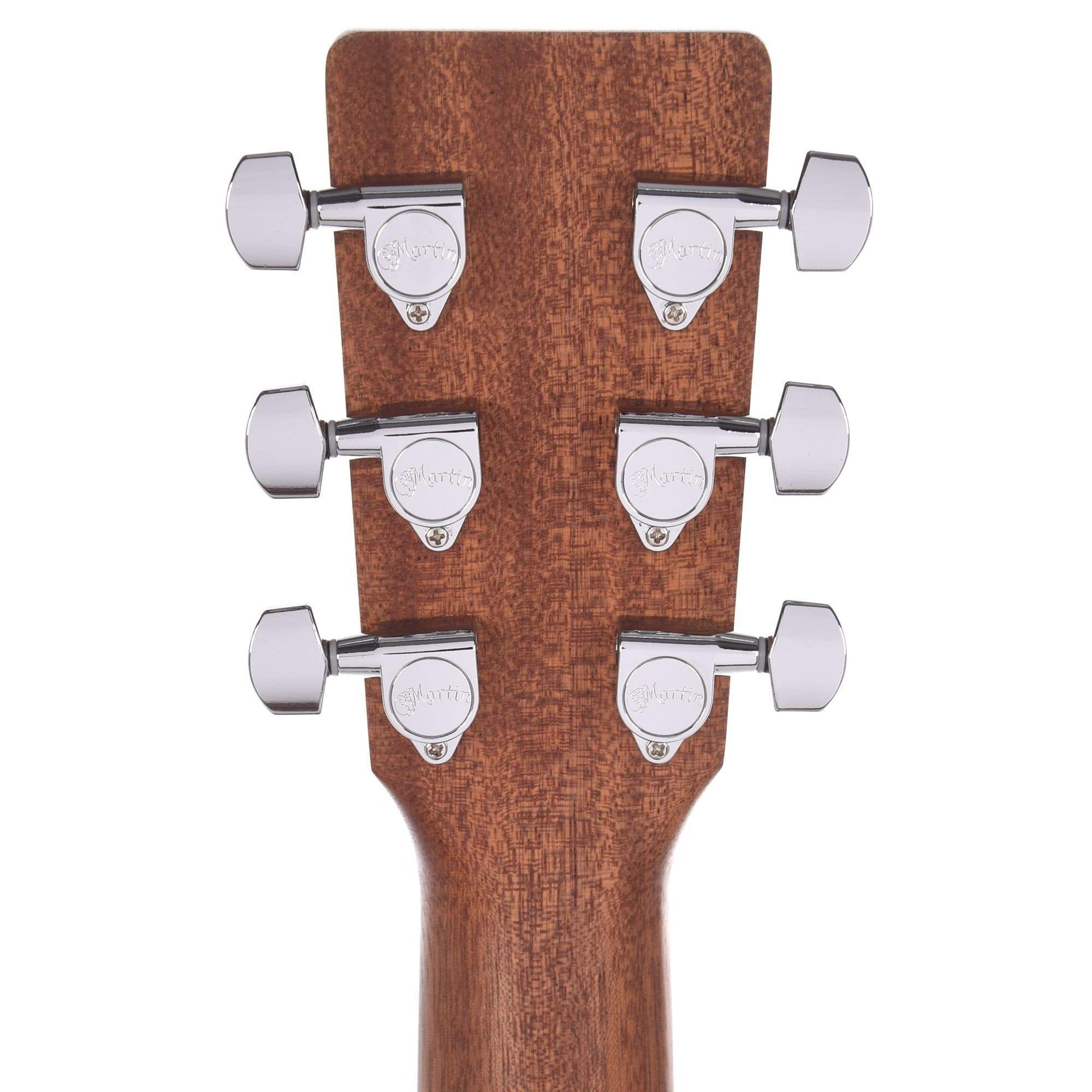Martin D Jr-10 Satin Sapele/Sapele LEFTY Acoustic Guitars / Left-Handed