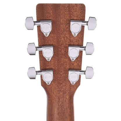Martin D Jr-10 Satin Sapele/Sapele LEFTY Acoustic Guitars / Left-Handed